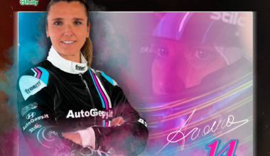 Arianna Casoli expands her NASCAR journey to the United States NASCAR Late Model stock car racing