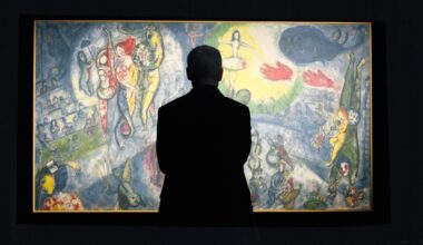 'The Oligarch and the Art Dealer' Doc Series Interview at CPH:DOX