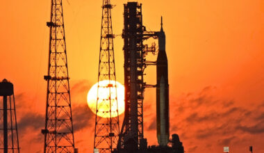 NASA Begins Countdown For Humanity's First Moon Launch in 53 Years : ScienceAlert