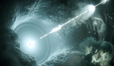 Most Energetic Ghost Particle Ever Seen May Have Come From Black Hole Jets : ScienceAlert