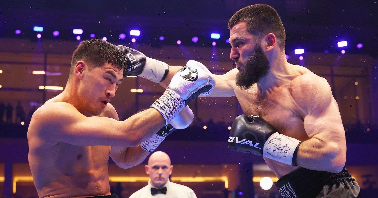 Artur Beterbiev’s team accuse Bivol of stalling trilogy and plot next move