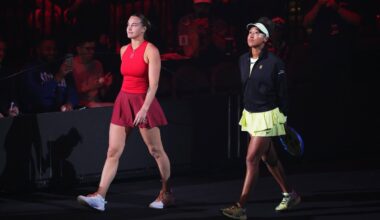 Naomi Osaka and Aryna Sabalenka paved contrasting paths to tennis stardom. At Indian Wells, they cross