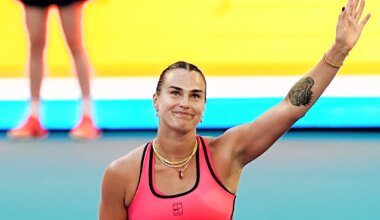 Tennis, WTA – Miami Open presented by Itau 2026: Sabalenka beats Baptiste
