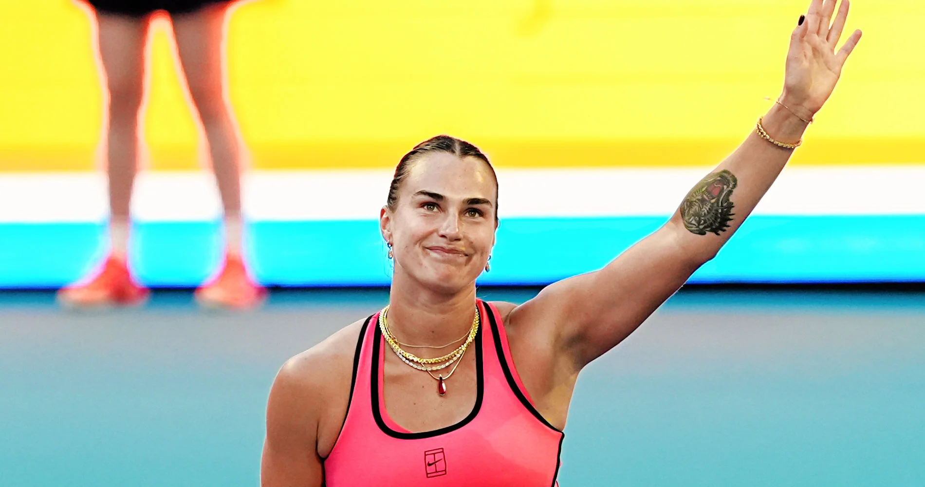 Tennis, WTA – Miami Open presented by Itau 2026: Sabalenka beats Baptiste