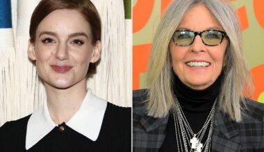 'SNL' star Ashley Padilla talks being Diane Keaton's assistant