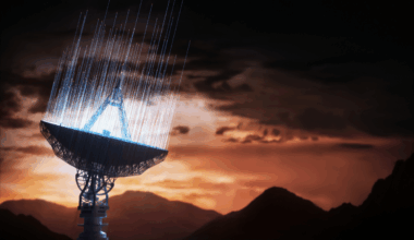Astronomers Find Unusual Long Period Radio Source That Defies Easy Explanation