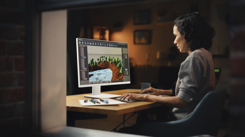 Asus ExpertCenter P600 AiO