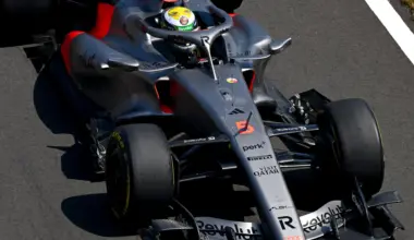 How Audi have taken a highly unusual aerodynamic route with the R26