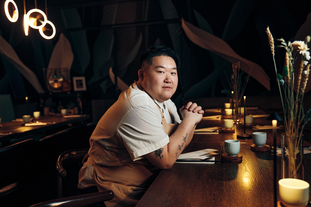 Toronto chef Eva Chin’s neo-Chinese concept mixes traditional and modern techniques