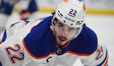 Rookie Matt Savoie’s surge earns him spot alongside Connor McDavid on Edmonton Oilers’ top line