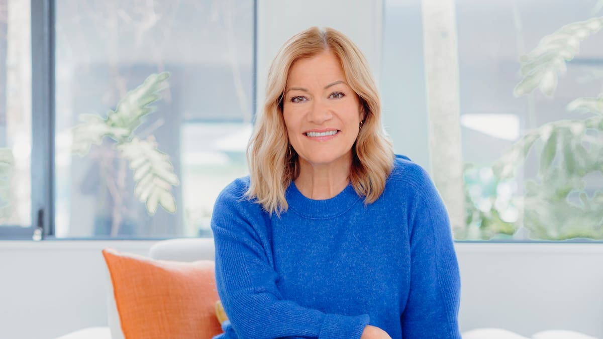 Former Good Morning host Mary Lambie on career reinvention and ageing