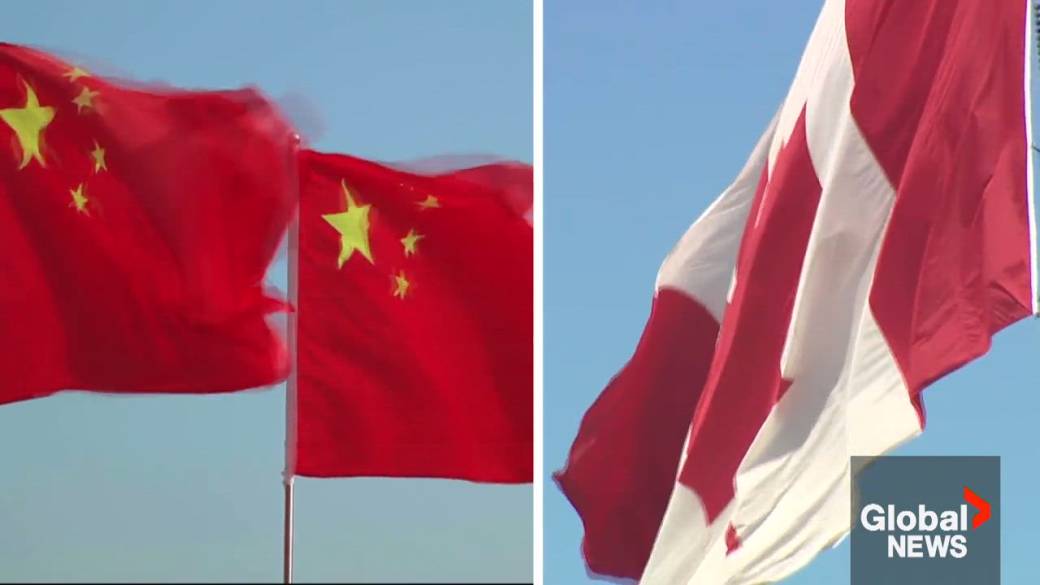 Click to play video: 'Canadian beef exports return to China'