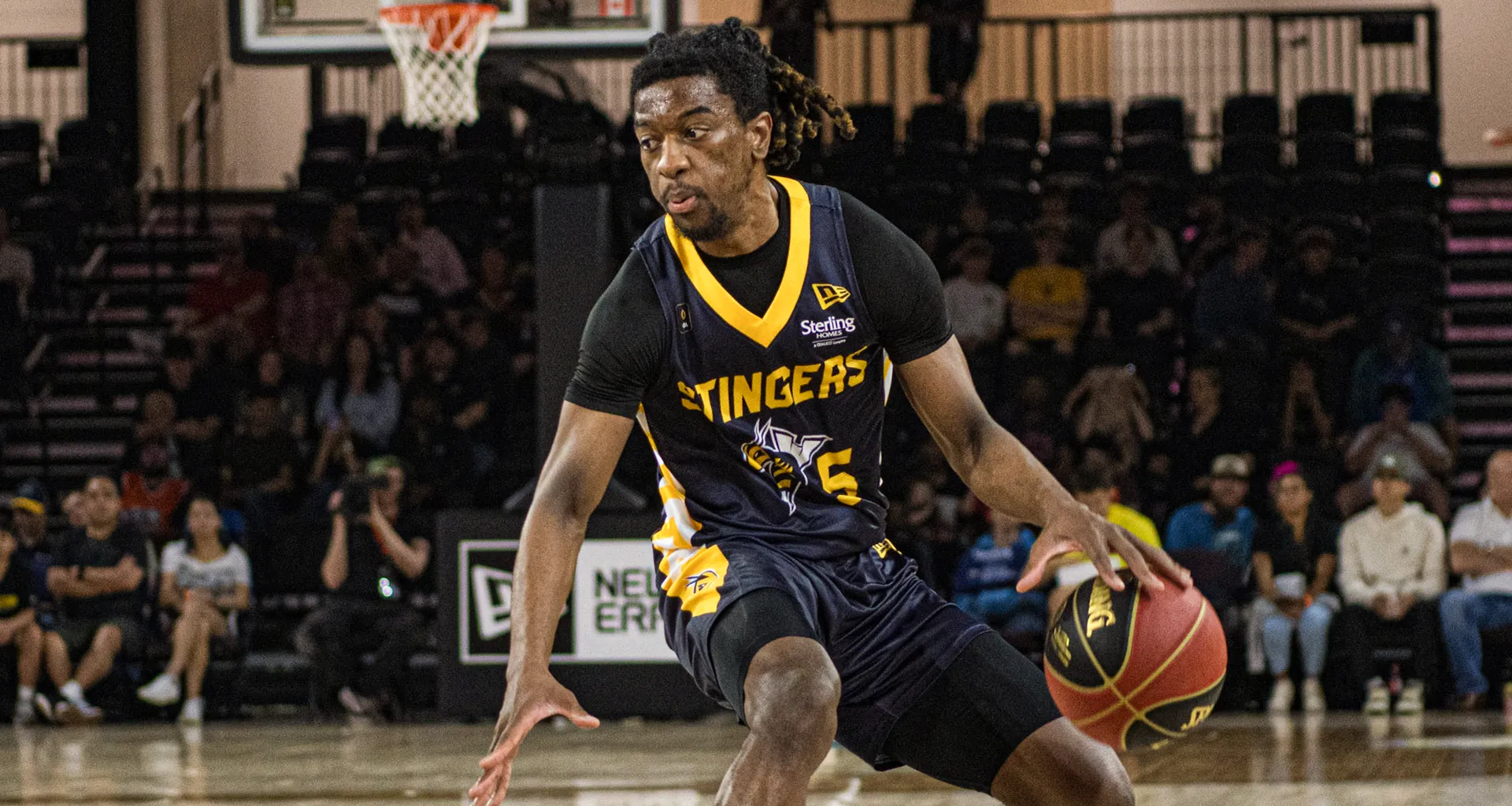 All-CEBL First Team Guard East II Joins Brampton