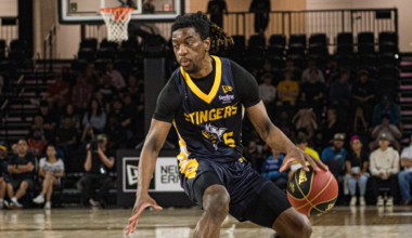 All-CEBL First Team Guard East II Joins Brampton