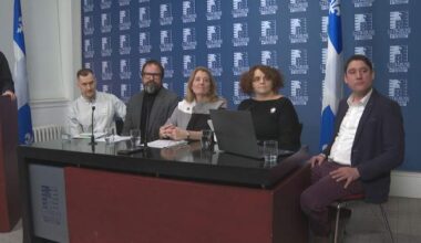 Hundreds of groups urge Quebec government to scrap controversial constitution - Montreal
