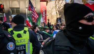 Two men facing charges after incidents