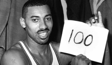 Wilt Chamberlain's friends, family root for today's NBA stars to challenge Hall of Famer's records