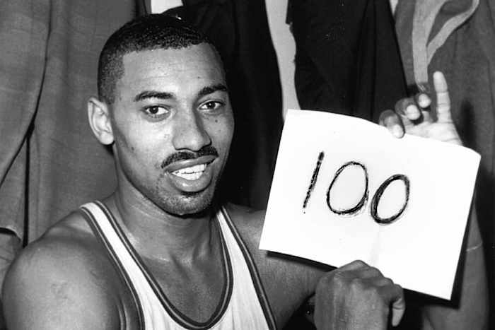 Wilt Chamberlain's friends, family root for today's NBA stars to challenge Hall of Famer's records