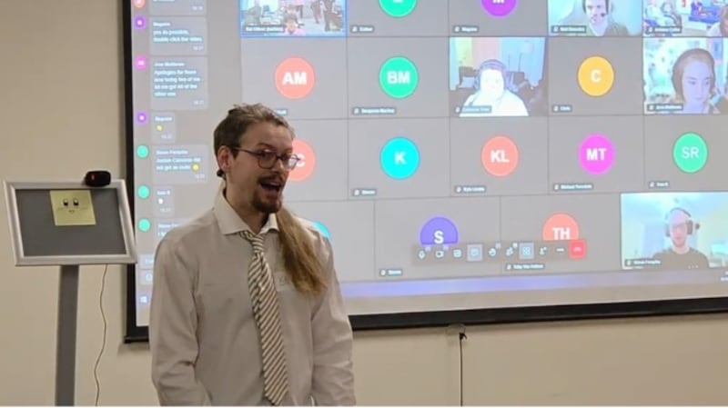 Game Makers 4 Co-operative Futures presentation