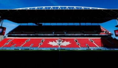 Toronto prepares for World Cup kickoff as 100-day countdown begins