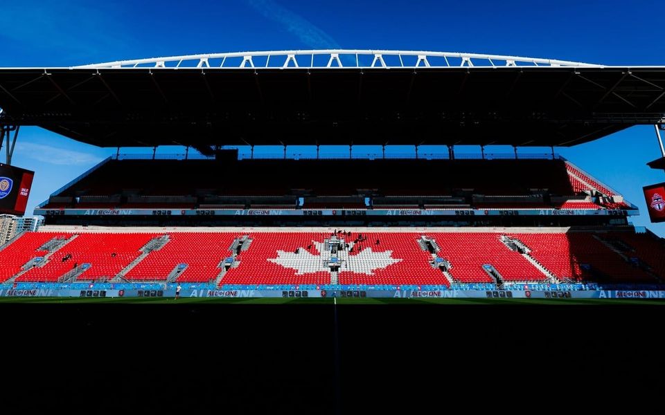 Toronto prepares for World Cup kickoff as 100-day countdown begins