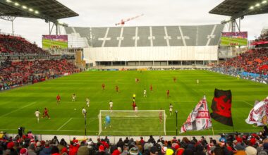 City of Toronto, MLSE unveil FIFA World Cup stadium upgrades