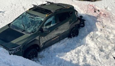 Driver three and half times legal limit charged after crash in Elliot Lake: OPP - CTV News