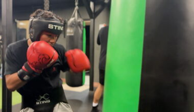 Bad Apple Boxing fighters ready for Shamrock Showdown in Yuma