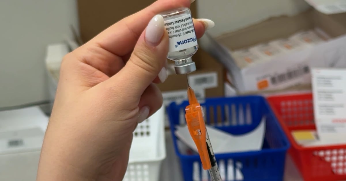 2025-26 the deadliest flu season in recent history, Alberta government data shows - CTV News