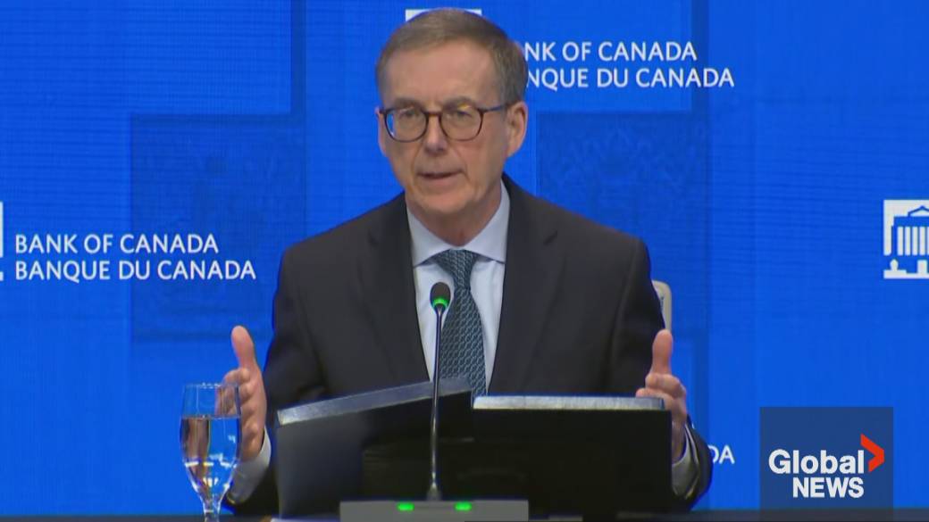 Click to play video: 'Business Matters: Bank of Canada holds key interest rate at 2.25%'