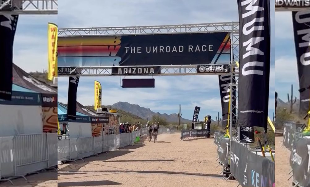 BWR Arizona Finish