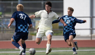 Boys soccer: 2 dislocated fingers, 1 own goal help Davis defeat Layton 2-0 | News, Sports, Jobs