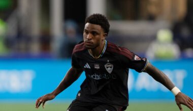 Hamzat Ojediran, Lucas Herrington score first MLS goals, Rapids beat Timbers