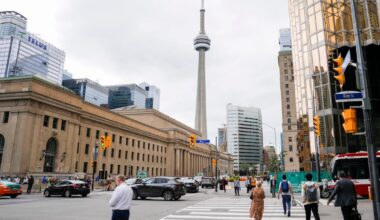 Toronto-specific spending in the Ontario budget