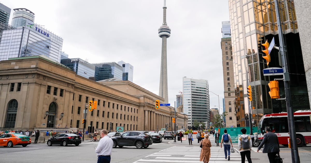 Toronto-specific spending in the Ontario budget