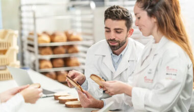 Puratos Canada Opens First Canadian Bakery School Program