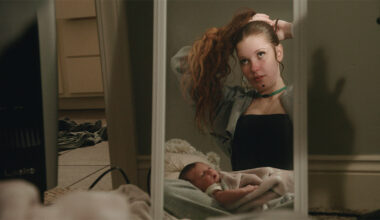 Grace gets ready for school in Baby/Girls