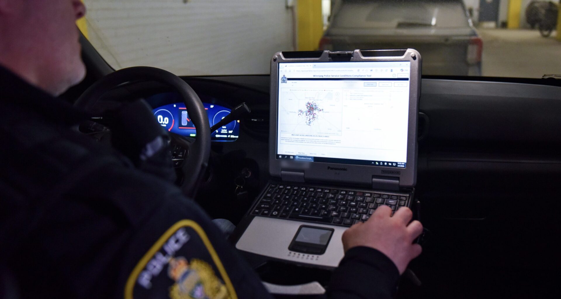 Manitoba government announces new five-point bail strategy