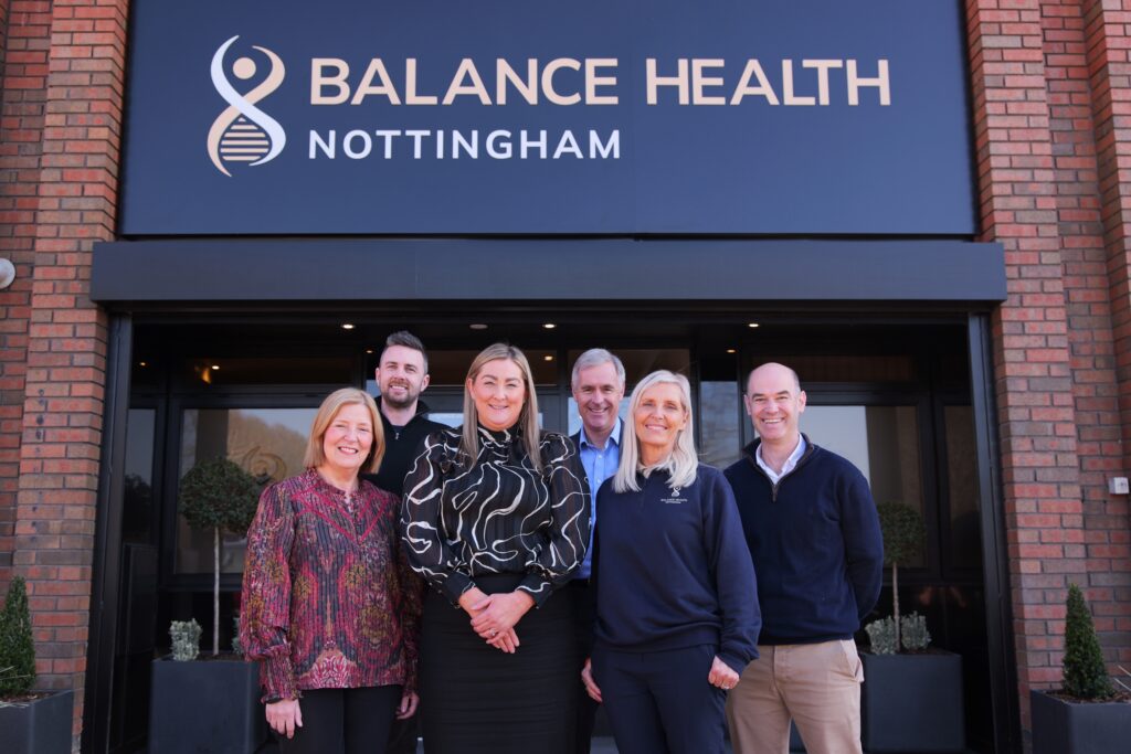 New £2m doctor-led health and fitness centre opens in Edwalton