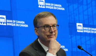 Iran war is ‘a dark cloud’ over Bank of Canada and the spring fiscal update - National