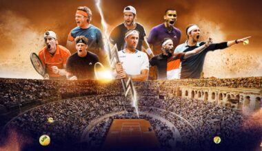 Khachanov joins Bastide UTS Nîmes field ; quarter-final draw revealed