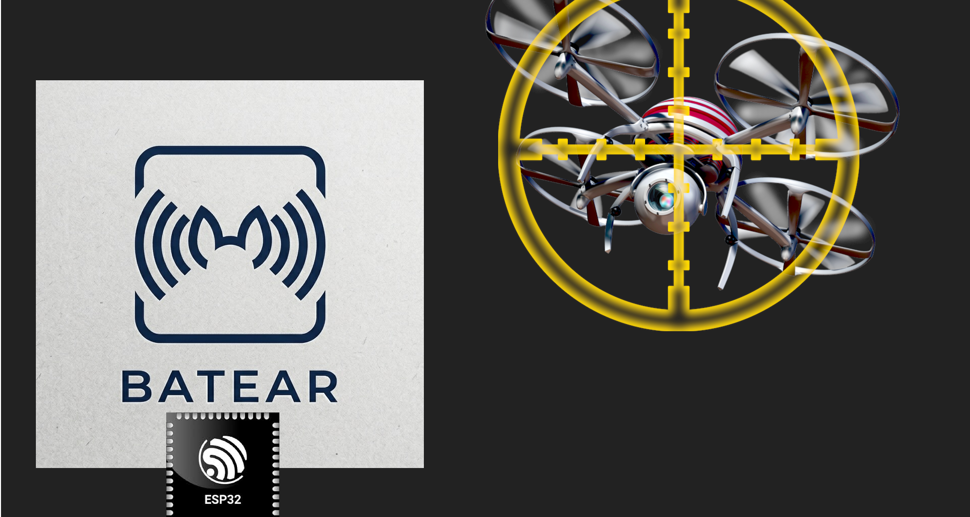 Acoustic Drone Detection On The Cheap With ESP32