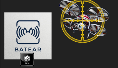 Acoustic Drone Detection On The Cheap With ESP32