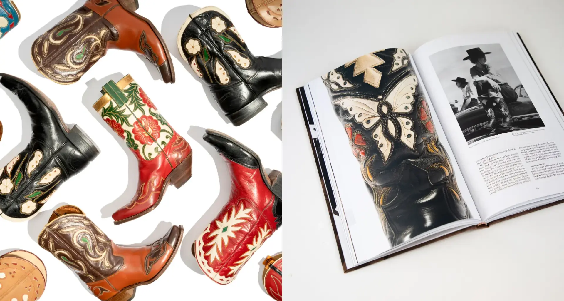 The Sadies perform LIVE @ the Bata Shoe Museum in celebration of the launch of their new book, Rough and Ready: A History of Cowboy Boots