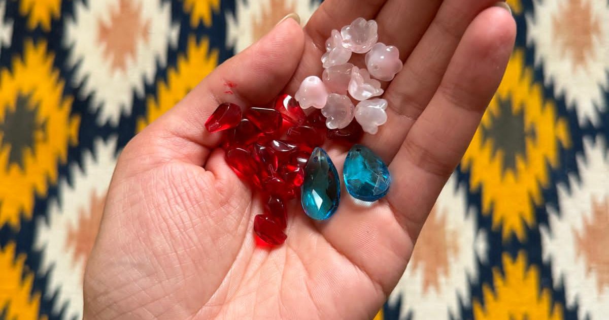 If Gardens Could Dream: A Beading Workshop with Keerat Kaur