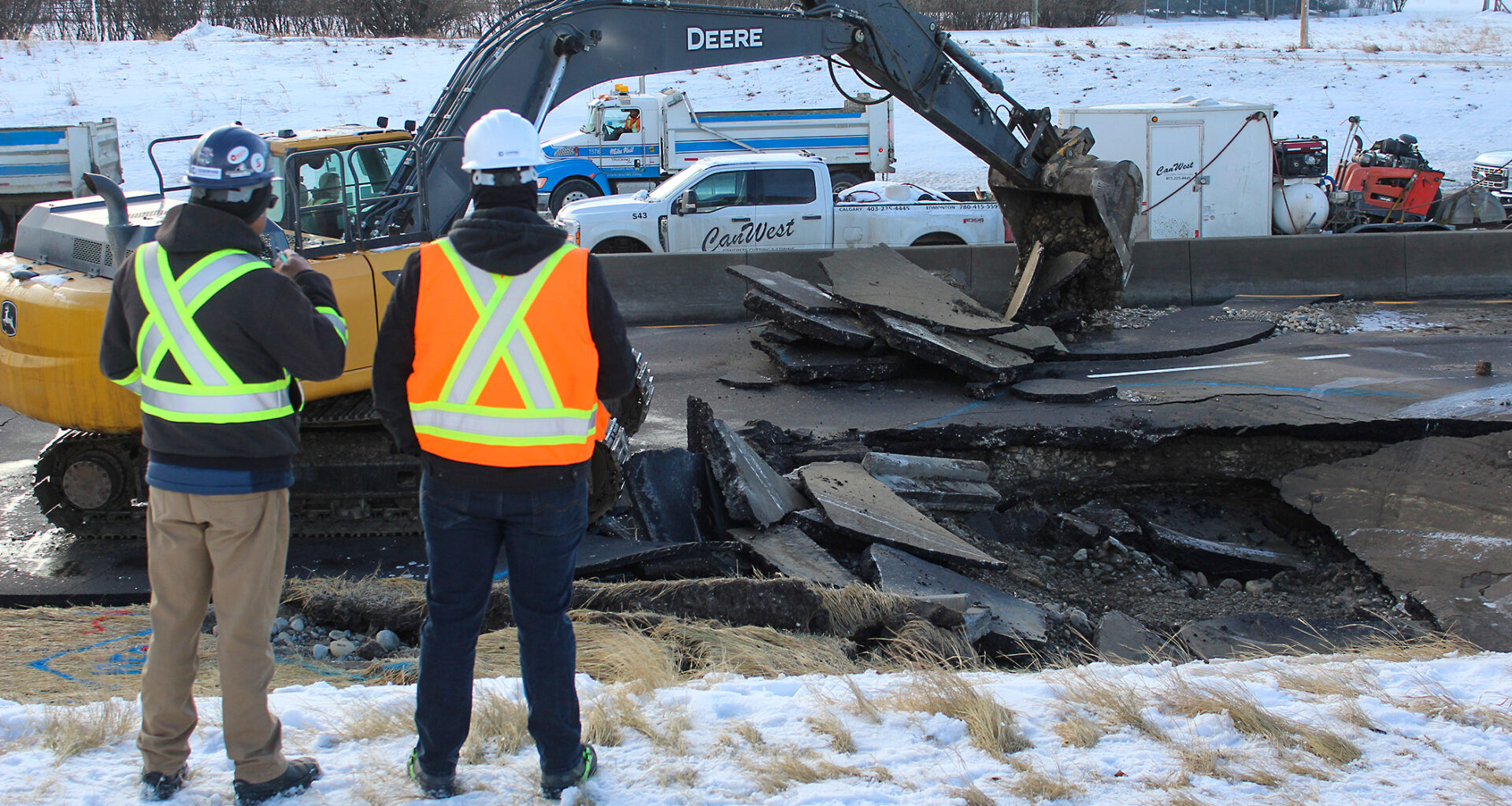 City reminds Calgarians that water restrictions start March 9