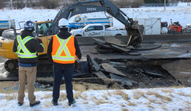 City reminds Calgarians that water restrictions start March 9