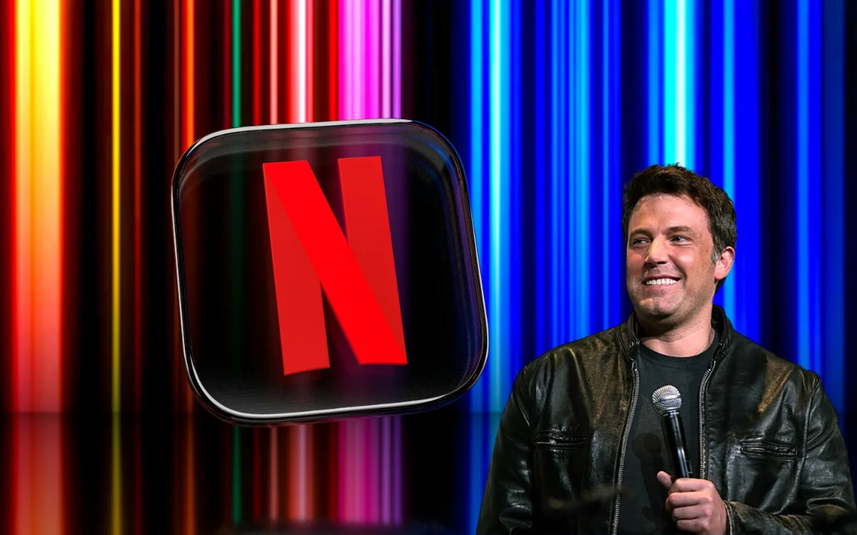 Ben Affleck quietly built a 16-person AI startup in his spare time and just sold it to Netflix for up to $600,000,000