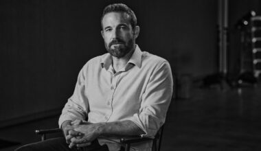 Netflix Buys Ben Affleck's AI Company InterPositive for Filmmakers