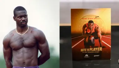 Canadian sprinter Ben Johnson’s 1988 Olympic scandal gets satirical retelling in new mockumentary